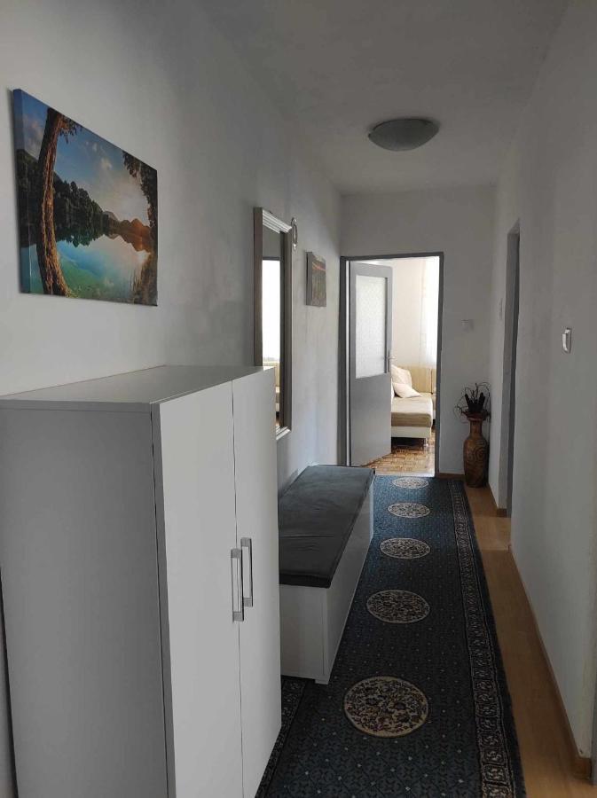 Ajsha Guesthouse Jajce Ngoại thất bức ảnh